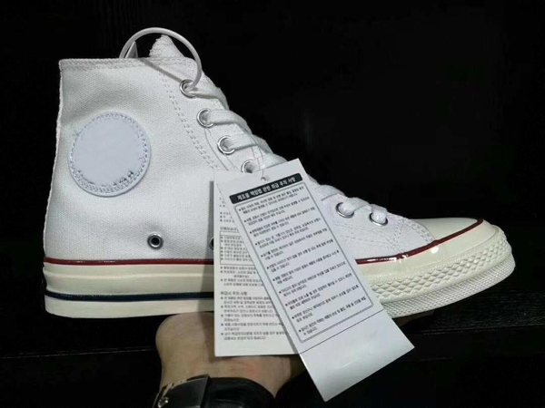 

2020 chuck 70s all stars fashion men women canvas espadrilles sneakers stripe skateboarding casual shoes 36-45 465e#, Black