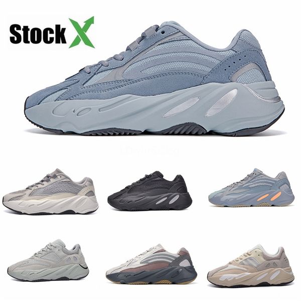 

new kanye west 700 men casual shoes ins dad vintage dad super light breathable male zapatillas hombre tenis masculino l05 #qa982