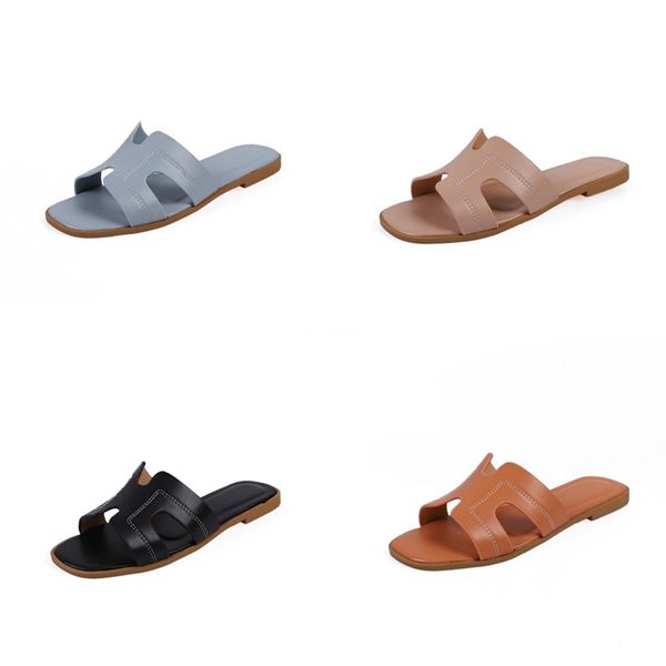 

summer beach shoes new woman slippers flat thick bottom pearl sandalias mujer 2020 flowers slipper ladies non-slip flip flops#454, Black