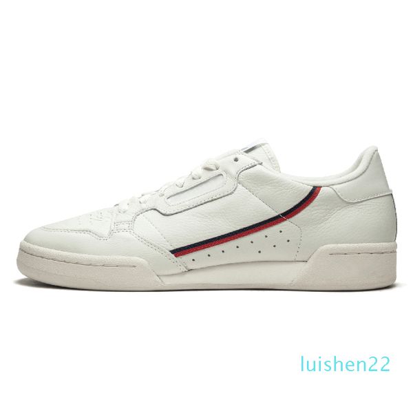 

2019 calabasas powerphase grey continental 80 casual shoes kanye west aero blue core black og white men women trainer sports l22