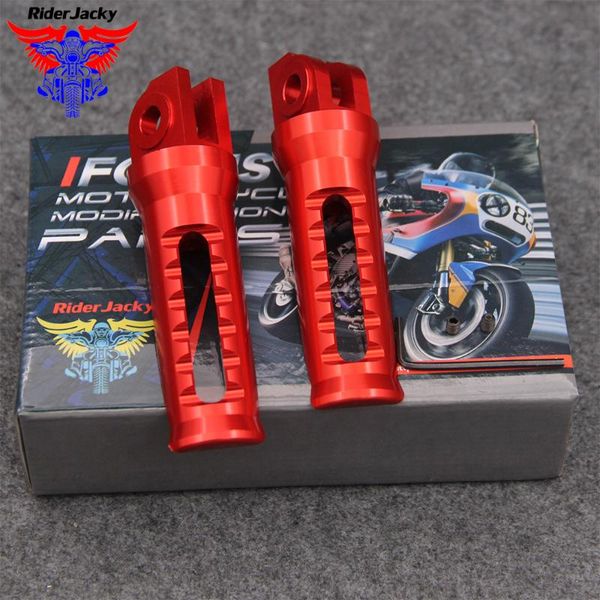 

педаль riderjacky чпу переднего мотоцикл footrest подножка подножка для scr 950 2017