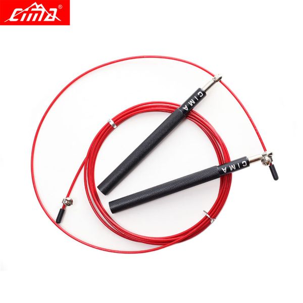 

bearing jump rope speed skipping ropes exercise gym fitness boxing training workout steel wire equipment for adults kids