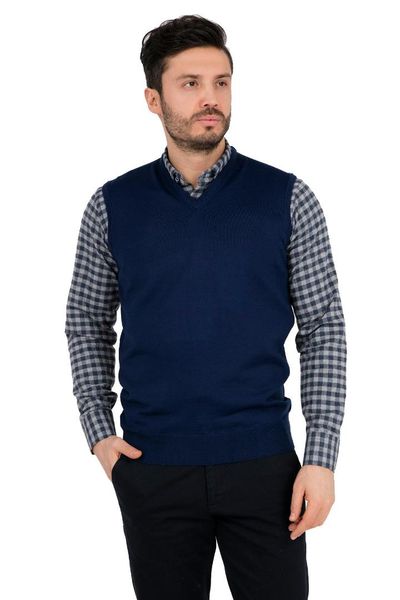 

buratti sweater male sweater 447067, Black;white