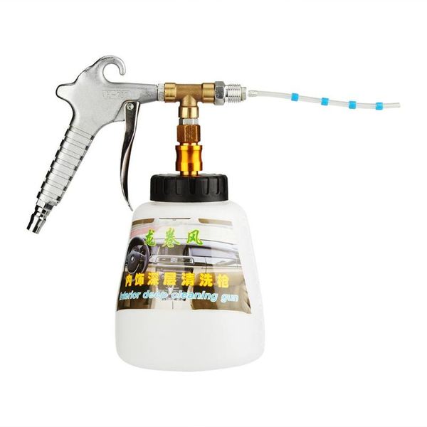 

high pressure pneumatic car interior engine cleaning washer foam gun (jp