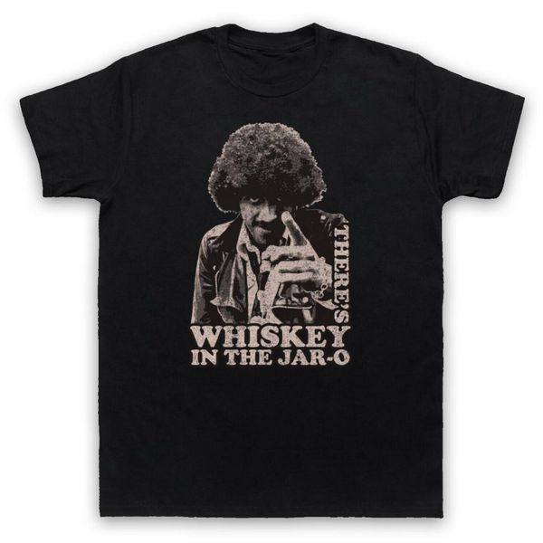 

whiskey in the jar unofficial band irish rock legends adults t-shirt, White;black