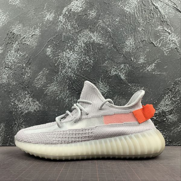 

v2 tail light sneakers kanye sneaker west running shoes trainer youth kids men women trainers real boots fx9017 factory