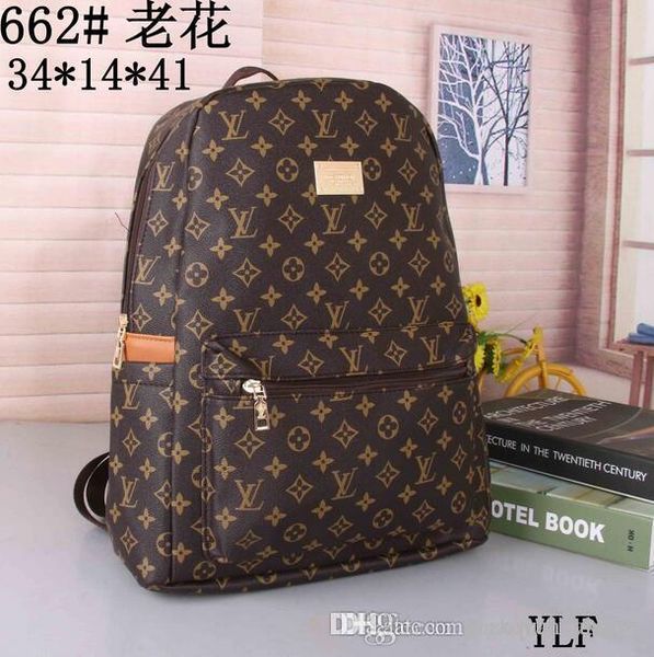 

Горячие Продажи Emboss стили Мода Бренды Рюкзак Стиль Высокое Качество Новое Прибыт