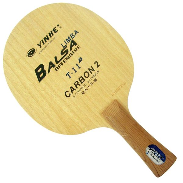 

milky way / galaxy yinhe t-11+ (t 11+, t11+) table tennis / pingpong blade