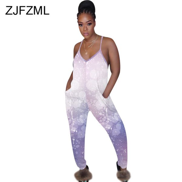 

спагетти ремень casual бинты комбинезоны для женщин tie крашение сердце печать клуб партии vintage рукавов легкий костюм с шортами сыпучие r, Black;white