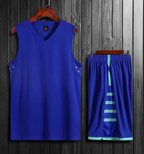 

basketball jersey sets for men good quality new style 58, Black;red