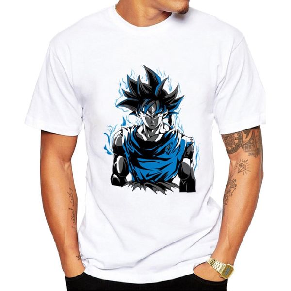 camisetas dragon ball