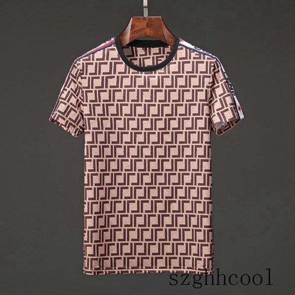 

19 brand men 039 hort leeve fa hion de igner hirt letter loo e pant whole ale luxury ummer tee hirt