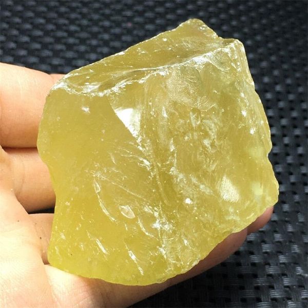 

120g beautiful natural citrine rough mineral crystal specimen other home decor