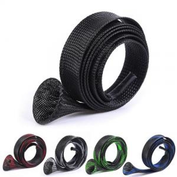 

mesh spinning telescopic fishing rod cover rod sleeve casting fishing tackle guide protector 170cm*35mm ljjp131