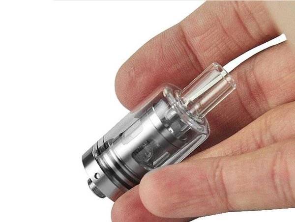 

новейший воск Распылитель 510 нитей нагрева стекла чашки шара воска мазок буровой установки электронной сигареты 510 пар мод твердого воска курения