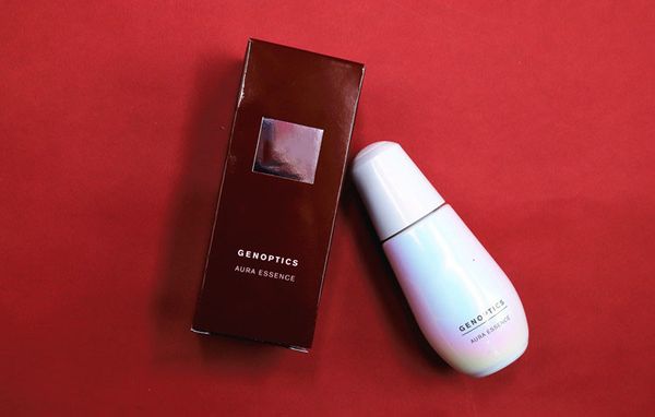 

little bulb halo ring japan genoptics aura essence spot essence liquid nourish moisturizing 50ml