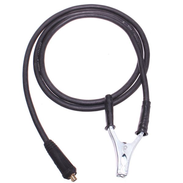 

300a ground earth clip & welding clamp 1.5m wire for mma arc welding inverter machin