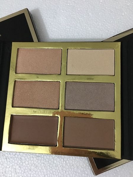 

2017 high light color eye shadow palette, rose gold texture palette, makeup eye shadow beauty palette, matte flash light eye