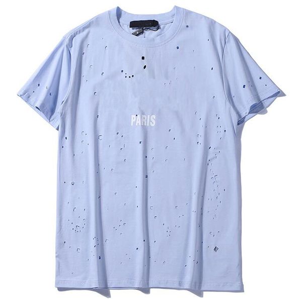 

designer t shirts mens clothing brand tee shirt fashion summer tide braned letters printed luxury men shirt clothing m-2xl, White;black