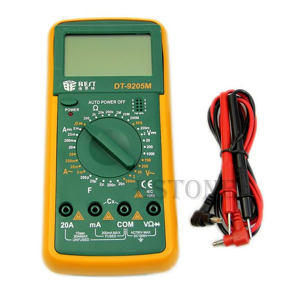 

веное dt9205m иѬовой волмеѬ мђлимеѬ оммеѬ ампеѬмеѬ мко ееѬ lcd нов