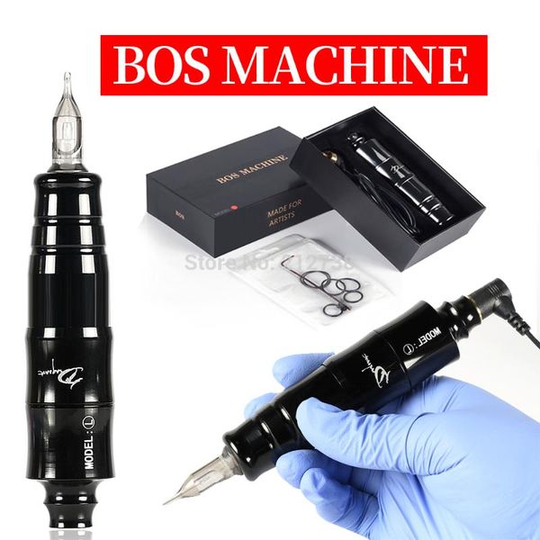 

professional tattoo machine aluminum alloy rotary pen liner & shader for cartridge needles supply body eyebrow art tool equipmen