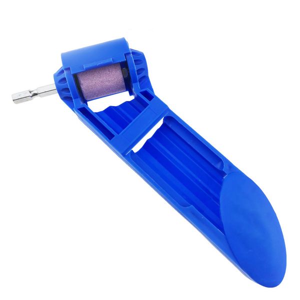 

portable drill bit sharpener wear resisting corundum grinding wheel electric drill auxiliary tool