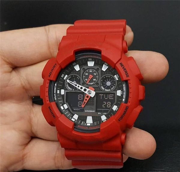 

Relógios de pulso manwatch