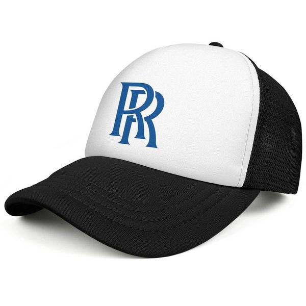 

rolls royce logo for men and women adjustable trucker meshcap design fashion baseball team original baseballhats oeiginal logo blue gay, Blue;gray