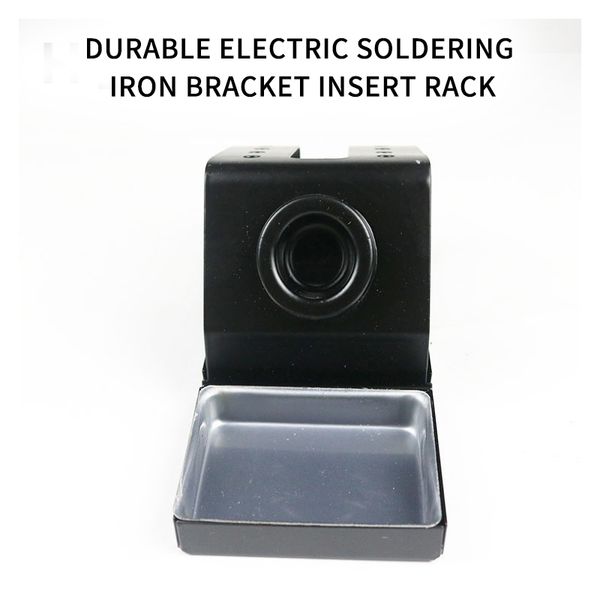 

936 multifunction soldering iron station stand holder stable welding solder iron tips holder solder tips support bracket