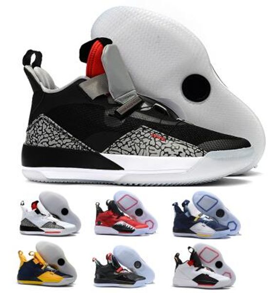 

men 33 basketball shoes sneakers chinese new year future flight tech pack schuhe yeelow jumpman 33s xxxiii se 2020 chaussure baskets shoes