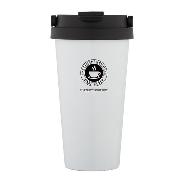 

500ml drinkware insulation leak-proof coffee vacuum stainless steel flask cup portable