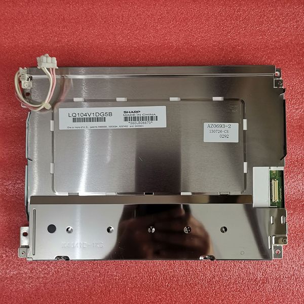 

оригинальный новый lq104v1dg5b 10.4" 640*480 жк-экран промышленный жк-модуль дисплей lq104v1dg5b 90days гарантия
