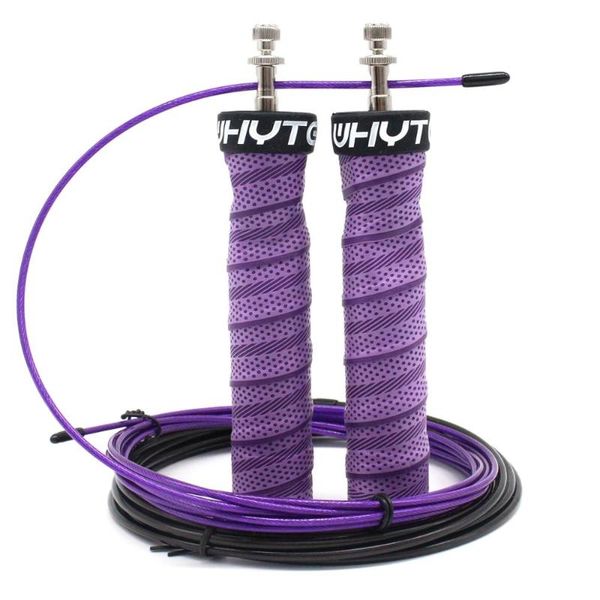 

jump ropes fitness speed rope skipping cable steel adjustable fast