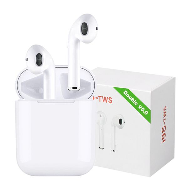 

I9 tw bluetooth headphone bt5 0 wirele tereo head et 3d urround ba earbud for io apple android device
