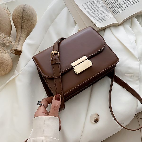 

2020 ньиве vrouwen тас luxe дизайнер schoudertas сумка режим vrouwen тас effen kleur pu тофу vierkante