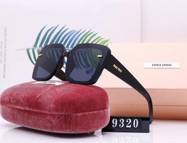 

the latest selling popular fashion mendesigner sunglasses square plate metal combination frame uv400 lens with box, White;black