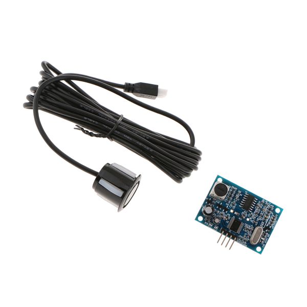 

waterproof ultrasonic integrated distance measuring sensor