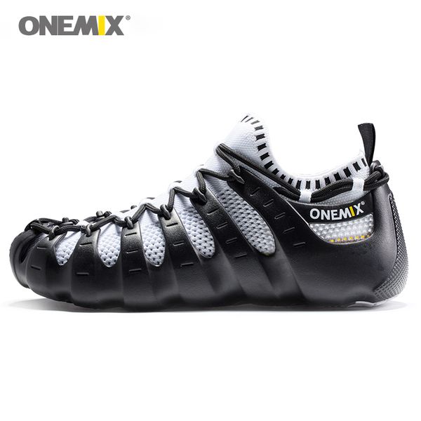 

onemix men multiple function walking shoes women lightweight running shoes  glue classic sneakers fashion roman indoor