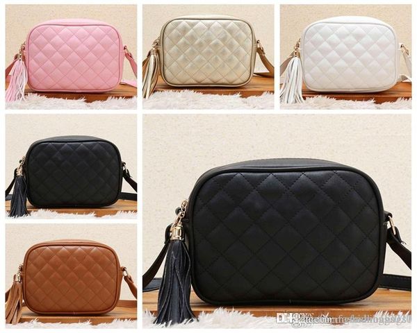 

23 new designer fashion ladies bags women shoulder bag woman messenger bag popular mobile phone bag purse pu leather backpack