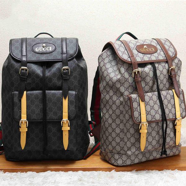 

designer backpack men fashion luxury shoulder bags brand school backpacks fashion large capacity outdoor travel bag b102720k