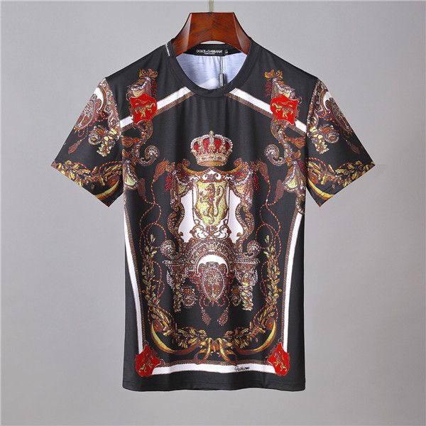 

2020 новые мужские футболки бренда o шеи печатный phillip вышивка печать высокого качества 100% хлопок, White;black