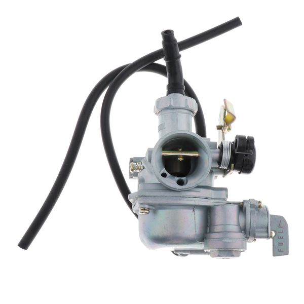

pz20 20mm carburetor assembly for 110cc 125cc quad motors scooters