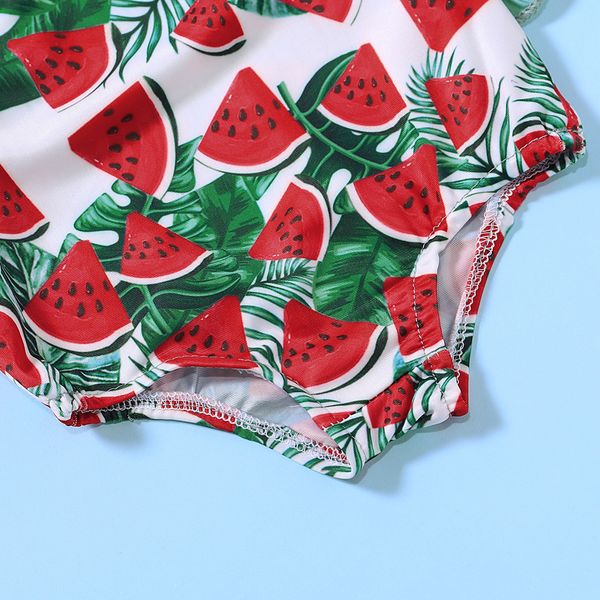 

ребёнки сборки печати swimwear милый симпатичный bow knot tankini бикини рукавов купальник 2pcs set купальный костюм пляжная 0-24м, White