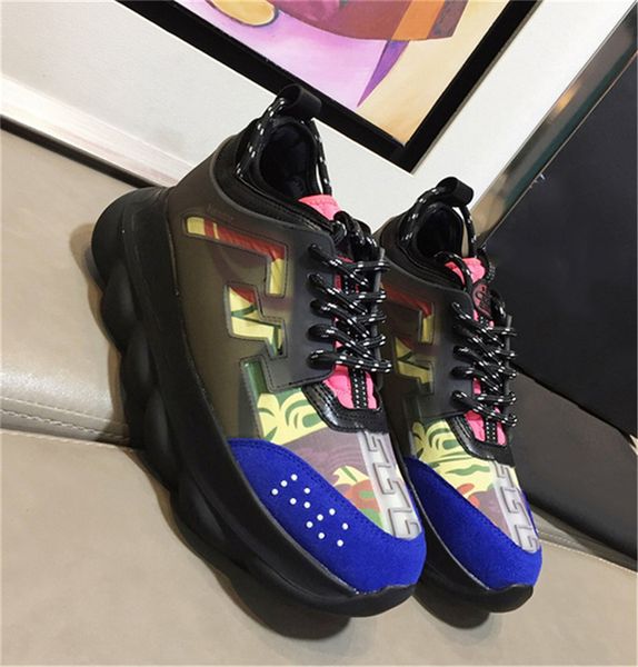 

Limited 2019 w1ver ace chain reaction 2 chainz now leopard ca ual hoe for men women genuine leather ca ual hoe ize 35 46 relea e