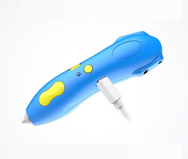 Grosshandel 3d Zeichnung Stift 3d Malerei Stift Pla Filament Kunst