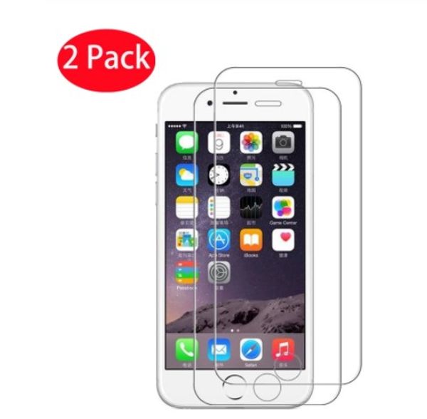

screen protector tempered glass for iphone x xs max xr 8 7 6 6s plus phone protective glass for iphone 5 5s se 4 4s screen protectors