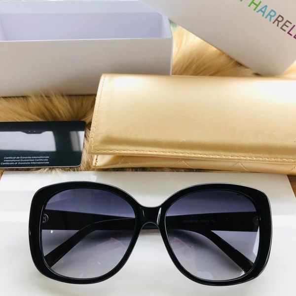 

new fashion designer sunglasses 0336 simple popular style uv 400 protection eyewear for men and women, White;black