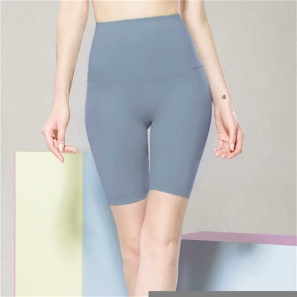 

honrane women high waist yoga drawstring pant high waist slim fit hip lift yoga leggings pocket fitness cropped pants, White;red