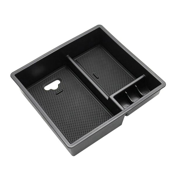 

armrest center storage box organizer case tray container for hilux m8617