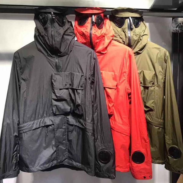 

2019 ad&cp men's trench coats men women winter coats street outerwear designer men's jackets three colors m-2xl fy900, Black;brown